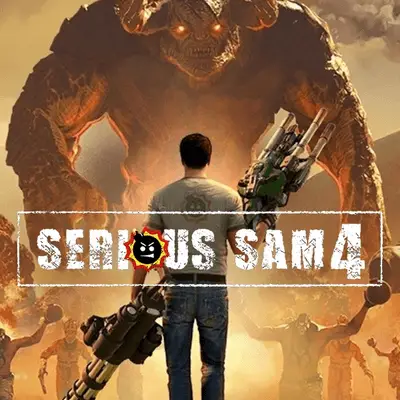 Is Serious Sam 4 down or not working?