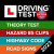 Driving Theory Test 4 in 1 Kit