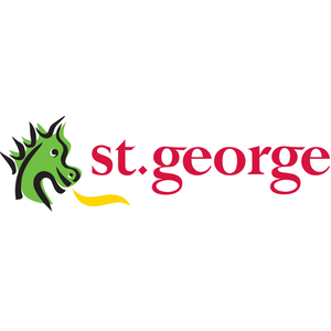 Is St. George Bank down or not working?