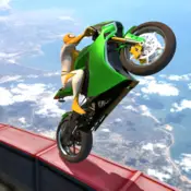 Is Superhero Moto Stunts Racing down or not working?