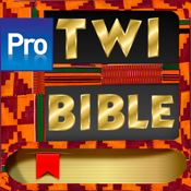 Is Twi & English Bible Pro down or not working?