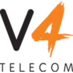 Is V4 Telecom down or not working?