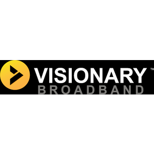 Is Visionary Broadband down or not working?