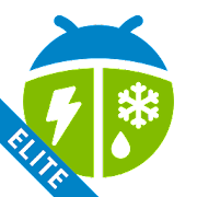 Is Weather Elite by WeatherBug down or not working?