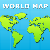 Is World Map Pro for iPad down or not working?