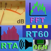 ¿AudioTools - dB está no funciona hoy?