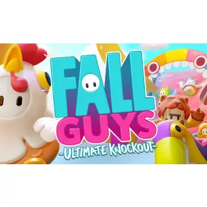 ¿Fall Guys está no funciona hoy?