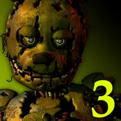 ¿Five Nights at Freddy's 3 está no funciona hoy?