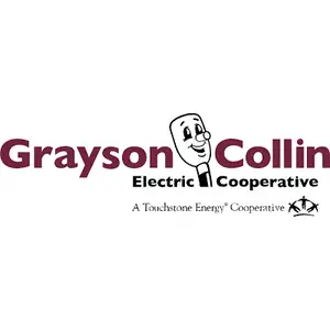 ¿Grayson Collin Electric Cooperative está no funciona hoy?