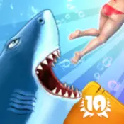 ¿Hungry Shark Evolution está no funciona hoy?