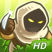 ¿Kingdom Rush Frontiers TD HD está no funciona hoy?