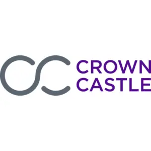 ¿Crown Castle está no funciona hoy?