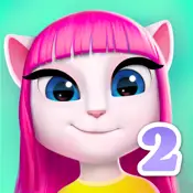 ¿My Talking Angela 2 está no funciona hoy?