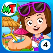 ¿My Town: Beach Picnic está no funciona hoy?