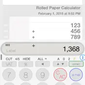 ¿Rolled Paper Calculator Flat está no funciona hoy?