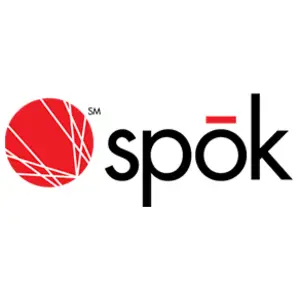 ¿Spok Inc está no funciona hoy?