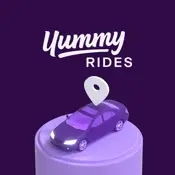 ¿Yummy Rides está no funciona hoy?