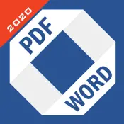 Convert PDF to Word 2020 - pannes et problèmes