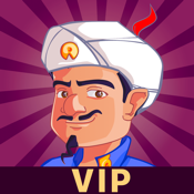 Akinator VIP - προβλήματα και αποτυχίες