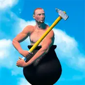 Getting Over It - προβλήματα και αποτυχίες