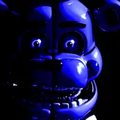 Five Nights at Freddy's: SL - kesalahan, masalah, padam