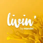 Livin' by Mandiri - kesalahan, masalah, padam