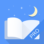 Moon+ Reader Pro - kesalahan, masalah, padam