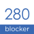 280blocker - 広告ブロック-コンテンツブロッカー