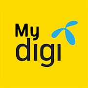 MyDigi Mobile App - masalah, problems dan gangguan