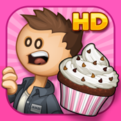 Papa's Cupcakeria HD - masalah, problems dan gangguan