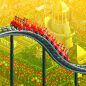 RollerCoaster Tycoon Classic - masalah, problems dan gangguan