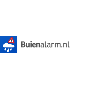 Buienalarm storing vandaag