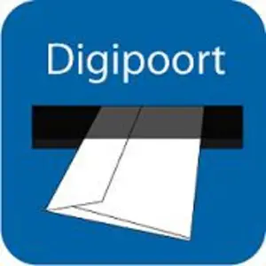 Digipoort storing vandaag