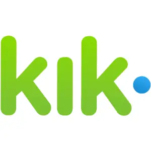 Kik storing vandaag