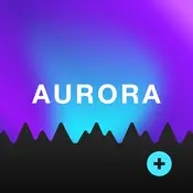 My Aurora Forecast Pro storing vandaag