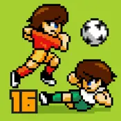 Pixel Cup Soccer 16 storing vandaag