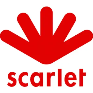 Scarlet storing vandaag