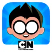 Teeny Titans storing vandaag