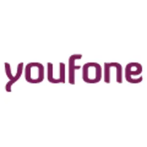 Youfone storing vandaag