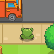 Er Jumping Frog - Adventure nede i dag?