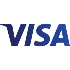 Er Visa Inc nede i dag?