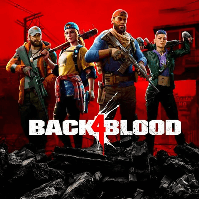 Back 4 Blood nie działa dziś