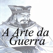 A Arte da Guerra Sun Tzu caiu - problemas, instabilidade e status