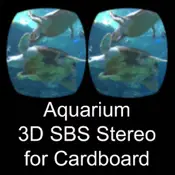 Aquarium Videos for Cardboard caiu - problemas, instabilidade e status