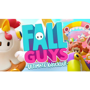 Fall Guys caiu - problemas, instabilidade e status