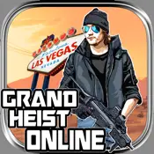 Grand Heist Online caiu - problemas, instabilidade e status