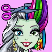 Monster High Beauty Salon caiu - problemas, instabilidade e status