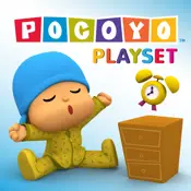 Pocoyo Playset caiu - problemas, instabilidade e status