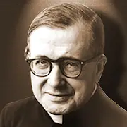 Saint Josemaría Escrivá caiu - problemas, instabilidade e status