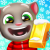 Talking Tom Gold Run